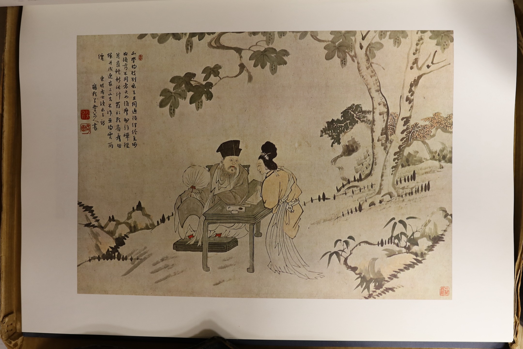 A Garland of Chinese Paintings Vol IV